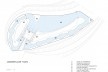 Parque Radical, planta canoagem slalom, Parque Olímpico de Deodoro, Rio de Janeiro, RJ, Escritório Vigliecca & Associados<br />Imagem divulgação 