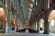 Abadia de San Remi, em Reims, França<br />Fotomontagem Victor Hugo Mori, 2014 