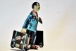 “Exposição permanente na própria casa”<br />Foto Fernando Mascaro 