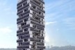 Edifício Trezentos e Sessenta Graus, São Paulo. Arquiteto Isay Weinfeld<br />Imagem divulgação  [Website IdeaZarvos]
