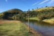 Coexistência entre a paisagem e as águas da barragem de Ribeirão das Lajes<br />Foto Dayane Caputo Camacho Lopes, 2019 