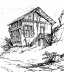 Cottage próximo a Altdorf, segundo Ruskin