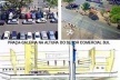 Praça-galeria<br />Autores do projeto 