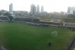 Panorâmica do Estadio antes da reforma.Effect Arquitetura e Gerenciamento de Projetos, Estádio 1º. De Maio, São Bernardo do Campo- SP.<br />Effect Arquitetura e Gerenciamento de Projetos 