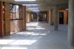 Cootrapar – cooperativa de trabajadores de aceros del paraguay. Interiores: administración. Arq. Luis Alberto Elgue y Arq. Cynthia Solis Patri. Villa Hayes, Paraguay. 2007 – 2008.