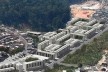Vista Aérea Proposta<br />Imagem Vigliecca & Associados 