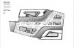 Library and Learning Centre, University of Economics & Business Vienna, plan fourth floor level. Zaha Hadid Architects