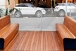 Parklet Alameda Tietê, São Paulo, 2015, arquiteto Homã Alvico<br />Foto divulgação 