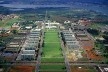 Eixo Monumental de Brasília<br />Foto Nelson Kon 