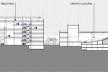 Corte geral AA<br />Imagem dos autores do projeto 
