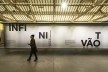 Exposição “Infinito vão – 90 anos de arquitetura brasileira”, Casa da Arquitectura – Centro Português de Arquitectura, Matosinhos<br />Foto ITS_Ivo Tavares Studio 