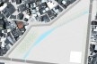 Projeto da praça. Projeto Urbano do Córrego do Antonico - MMBB Arquitetos. São Paulo, 2009<br />divulgação 