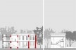 Cortes<br />Desenho Centro Arquitetura 