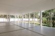 Pavilhão da Agrofloresta, Porto Feliz SP, 2023. Arquiteto Felipe SS Rodrigues (autor)<br />Foto Fran Parente 