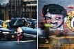 À esquerda, Lima; à direita, Bogotá<br />Fotos Luis Jara e Oscar Patarroyo  [livro "Conquistar a Rua! Compartilhar sem Dividir"]