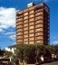 Edifício Saraiva Marinho, em São Paulo, contraventado em "V" [DIAS, 1999]