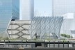 The Shed, de Diller Scofidio + Renfro, Nova York, 2019<br />Imagem divulgação  [website DS+R]