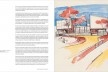 Páginas internas do livro <i>Carlos Leão: arquitetura</i>, organização de Jorge Czajkowski, Claudia Pinheiro, Sula Danowski e Roberto Conduru