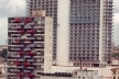 O centro “hedonista” da Havana no bairro do Vedado. O hotel Habana Libre, ex- Havana Hilton dos anos 1950<br />Foto Roberto Segre 