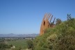 Vinícola Clos Apalta, Vale de Colchagua, arquiteto Roberto Benavente<br />Foto divulgação 