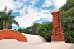 Residência dos Padres Claretianos, Batatais SP Brasil, 1984. Arquitetos Affonso Risi e José Mario Nogueira<br />Foto Wagner Abrahão Jr, 2011 