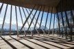 Cidade das Artes, Rio de Janeiro, arquiteto Christian de Portzamparc<br />Foto Nelson Kon 
