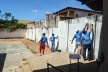 Escola Municipal Eudo José Alves, limpeza e melhoria nas instalações, Natal RN<br />Foto Thiago Roque  [Acervo Igreja Assembleia de Deus Vitória em Cristo/Projeto Josué]