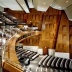 Vista geral do teatro<br />Foto de Charles Davis Smith, AIA 