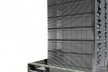 Nova Sede da AACRT – Associação dos Aposentados da Companhia Riograndense de Telecomunicações, perspectiva fachada principal. Moojen & Marques Arquitetos Associados + Arquiteto Cláudio Ferraro, 2008<br />Desenho escritórios 