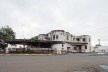 Arquitetura industrial em ruínas no entorno da estação ferroviária de Erechim<br />Foto Matheus Rigon 