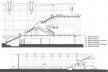 Arena da Juventude, corte e detalhe do corte, Parque Olímpico de Deodoro, Rio de Janeiro, RJ, Escritório Vigliecca & Associados<br />Imagem divulgação 