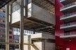Centro Paula Souza, São Paulo, arquitetos Francisco Spadoni e Pedro Taddei<br />Foto Nelson Kon 