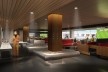 GCP Arquitetos, Arena Multiuso Governador José Fragelli, Cuiabá, 2014. Maquete eletrônica lounge vip<br />GCP Arquitetos 