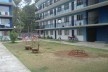 Fachada do Edifício Habitacional (Edifício de Apartamentos) Voltado para Playground no Interior do Conjunto<br />Foto Victoriano Pedrassa Neto 