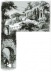 “Os jardins suspensos da Babilônia” em ilustração de D. Lancelot, publicada em História dos jardins, de Arthur Mangin, 1883 [KING, Ronald. The quest for paradise: a history of the world’s gardens. NY, Mayfowe, p. 23]