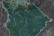 Mapa de localização dos assentamentos no Município de São Bernardo do Campo<br />Fonte Boldarini Arquitetos Associados 