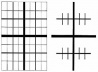 Diagramas: 1. árvore, segundo Schumacher; 2.  malha, segundo Schumacher