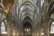 Interior da Catedral de Notre-Dame de Strassbourg<br />Foto Victor Hugo Mori 