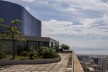 Ministério da Educação e Saúde, posteriormente Ministério da Educação e Cultura e atual Palácio Capanema, Rio de Janeiro RJ Brasil, 1936-1945. Arquitetos Lúcio Costa, Oscar Niemeyer, Affonso Eduardo Reidy, Jorge Moreira, Carlos Leão e Ernani Vasconcellos<br />Foto/Photo Nelson Kon 