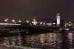 Grand Palais (ao fundo), visto a partir de margem do Rio Sena, percurso Centro<br />Foto Simone Carneiro 