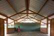 Xingu Canopies, Xingu National Park, São Félix do Araguaia MT Brasil, 2017. Architect Gustavo Utrabo (author) / Estúdio Gustavo Utrabo<br />Foto / photo Pedro Kok 