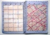 Guia da imobilidade. Guia de ruas de Buenos Aires, com intervenção, 20 x 30 cm. Jorge Macchi, 2003 [website do artista]
