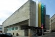 Centro Galego de Arte Contemporánea, 1988-1993, Santiago de Compostela<br />Foto Osnildo Adão Wan-Dall Junior 