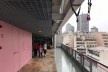 Inauguração do Sesc 24 de Maio, centro de São Paulo, arquiteto Paulo Mendes da Rocha + MMBB Arquitetos<br />Foto José Lira 