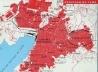 Imagen 1: Ciudad de Santiago de Cuba en la actualidad, donde se observa, hacia el Noreste, el reparto Vista Alegre