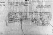 Planta de Zoneamento de Laranjeiras, Distrito Federal,1946  	