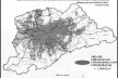 Área da RMSP já intensamente transformada pela urbanização. (ver nota 2)<br />ARSantos sobre base Emplasa de 2010 e interpretação de imagens Google 2011 