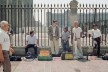 Francis Alÿs. Turista, 1994<br />Enrique Huerta © Francis Alÿs 