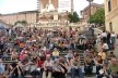 Figura 17 – Piazza di Spagna –Escadaria. Contaminação constitutiva. Espaço suporte- Reprogramações – Praça. São Paulo- Brasil. Roma – Italy<br />Foto Ana Villanueva 