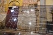 Sinalização, afrescos e mosaicos<br />Foto/photo Fabio Lima 